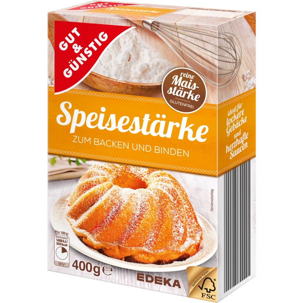 AMIDON DE PORUMB GG 400G