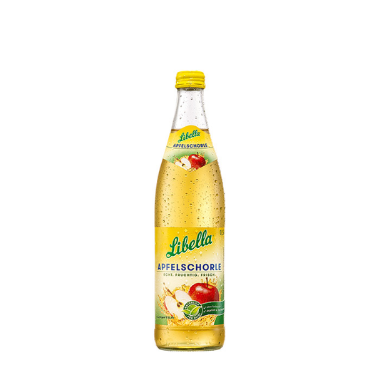LIBELLA SUC APFEL 500 ML
