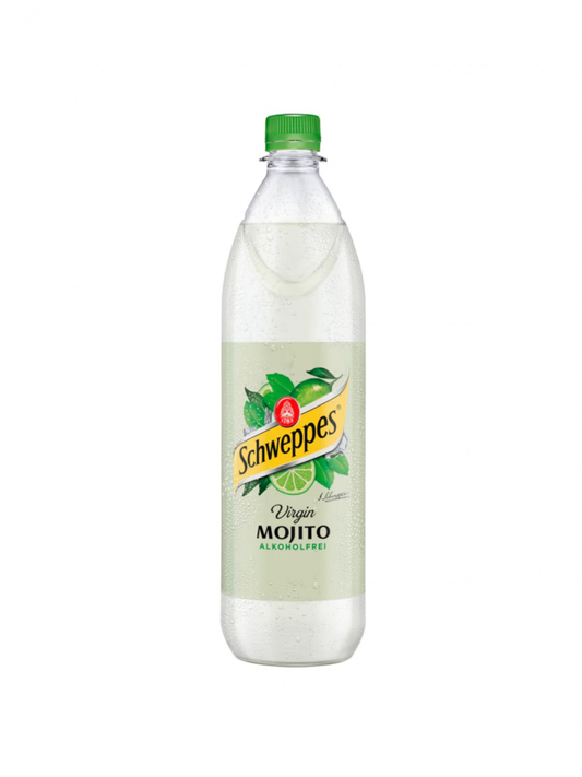 SCHWEPPES VIRGIN MOJITO 1L