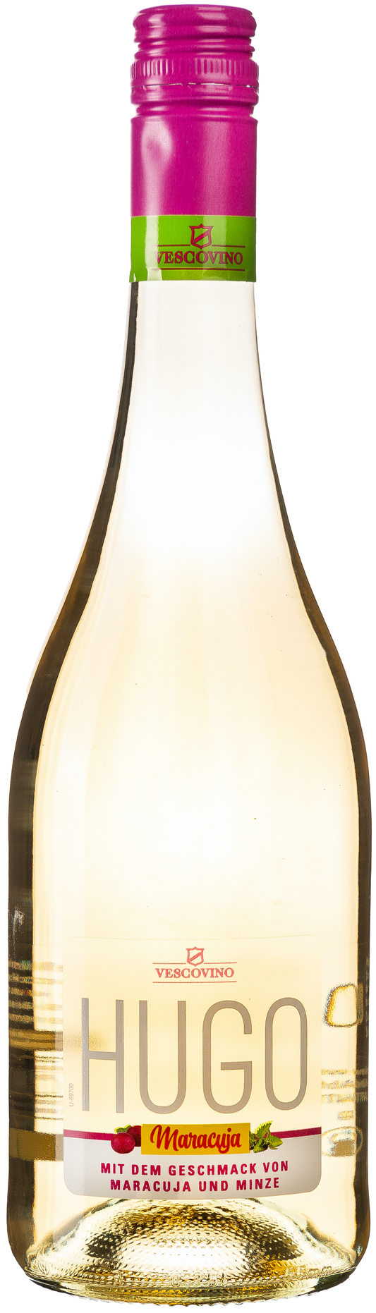 VESCOVINO HUGO MARACUJA 750 ML