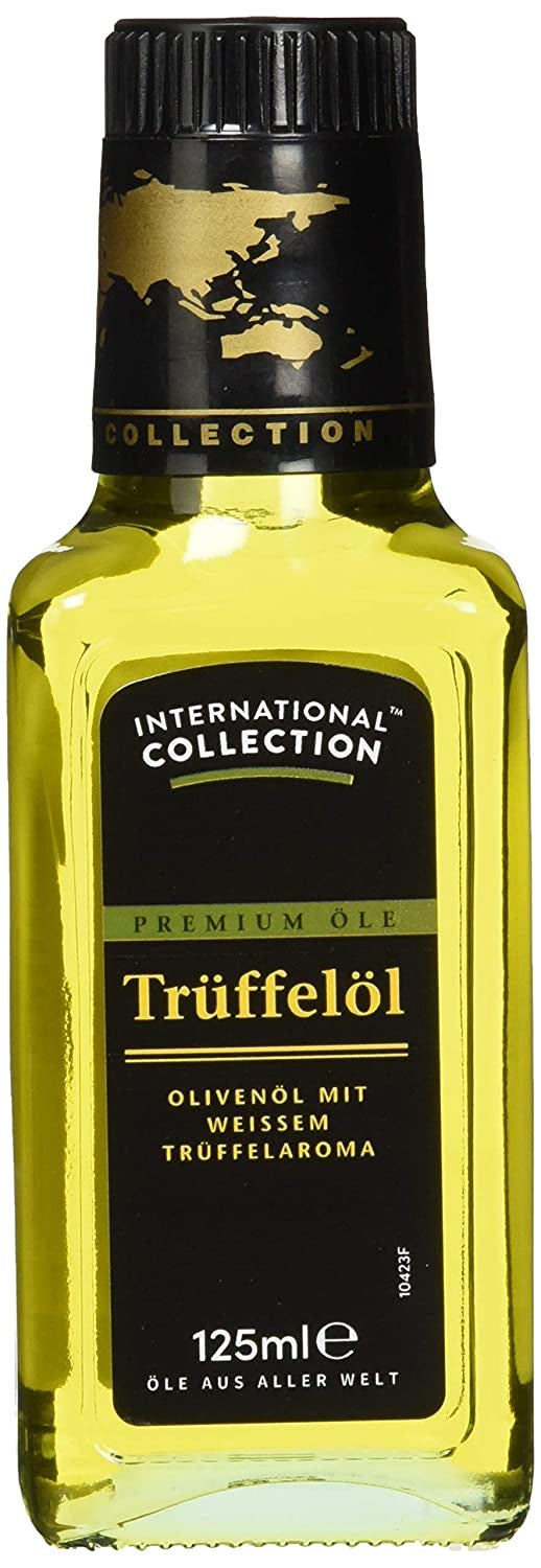 ULEI DE MASLINE CU TRUFE 125ML