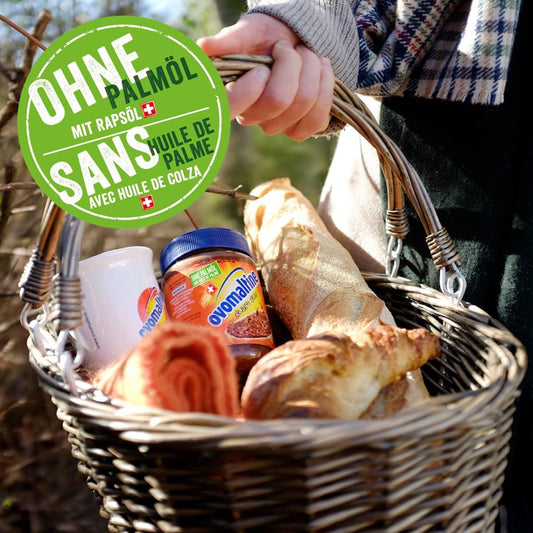 OVOMALTINE CRUNCHY CREAM 380G