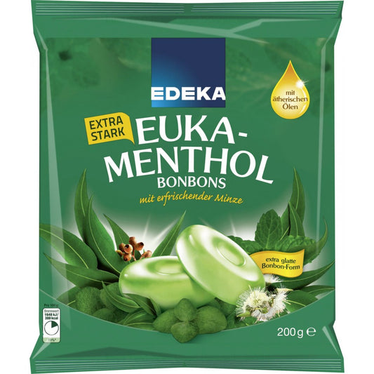 BOMBOANE EUKA MENTHOL EDEKA 200G
