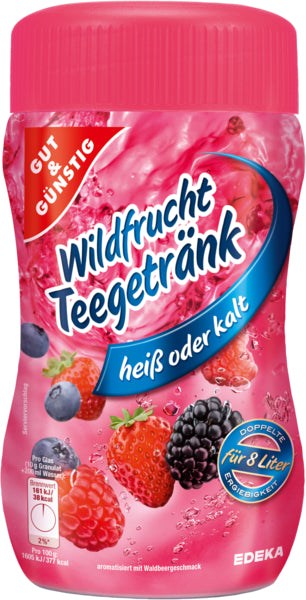 CEAI GRANULAT FRUCTE PADURE 400G GUT