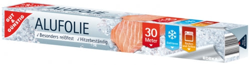 FOLIE ALUMINIU 30M