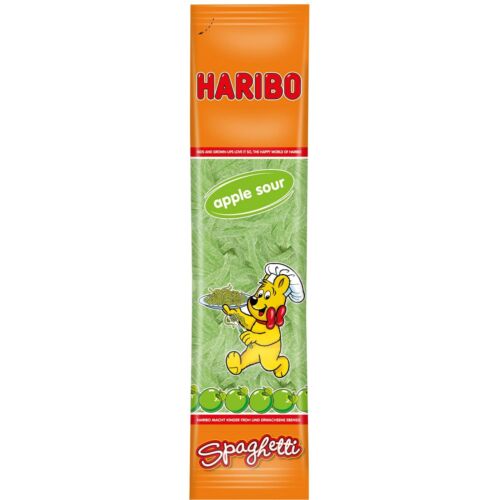 HARIBO SPAGHETI MAR VERDE 200G