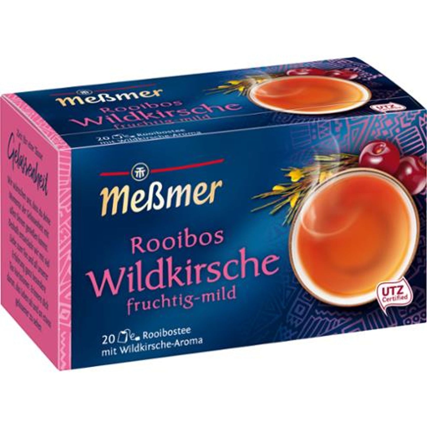 MESMER CEAI CIRESE SALBATICE ROIBOOS 20X2G