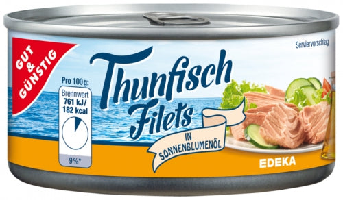 TON FILE IN ULEI 195G GUT