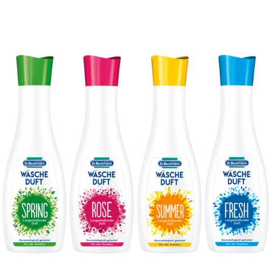 DR BECKMAN BILA PARFUMARE RUFE