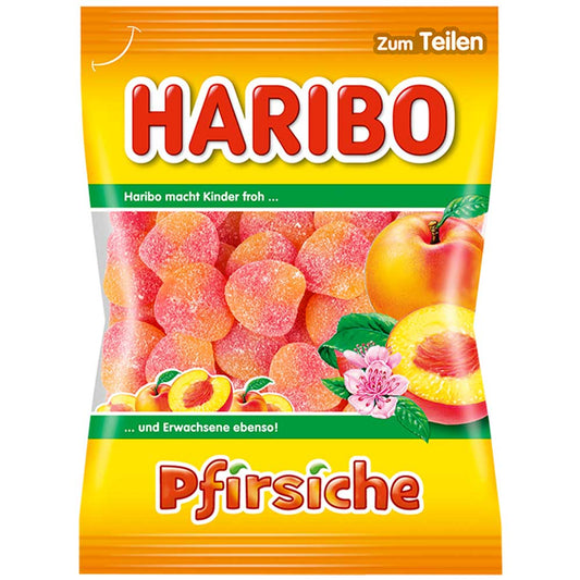 HARIBO PFIRSICHE 200G