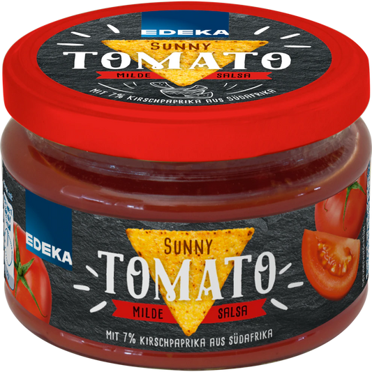 SOS DE SALSA PT CHIPSURI SUNNY TOMATO