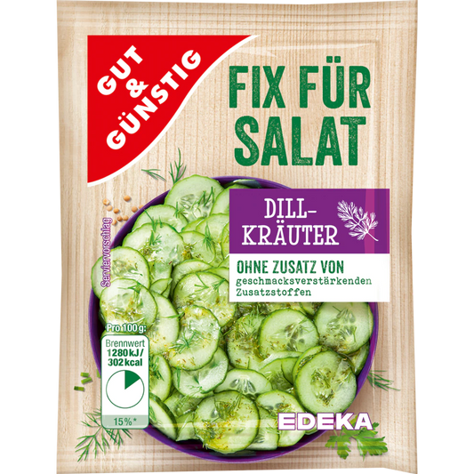 CONDIMENT PT SALATA CU CASTRAVETI 50G 5X10G GUT