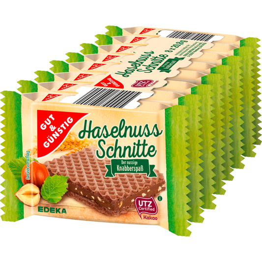 NAPOLITANE SANDVIS CIOCOLATA 8X20.8G GG