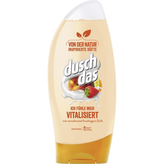 DUSCHDAS VITALISIERT 250ML