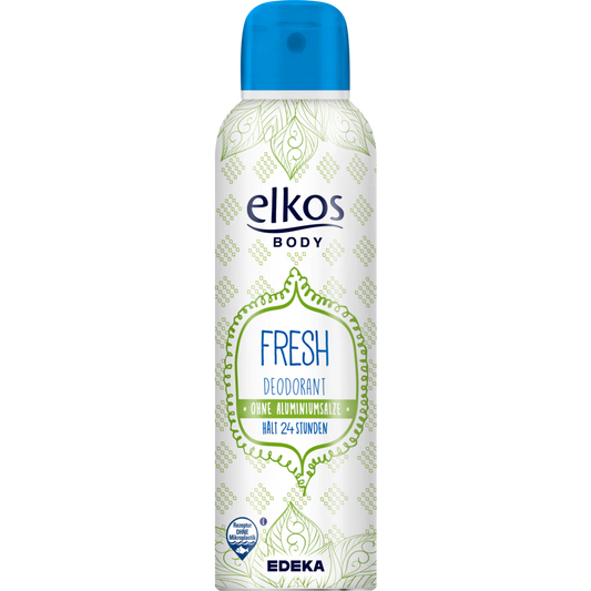 ELKOS DEO FRESH 200ML