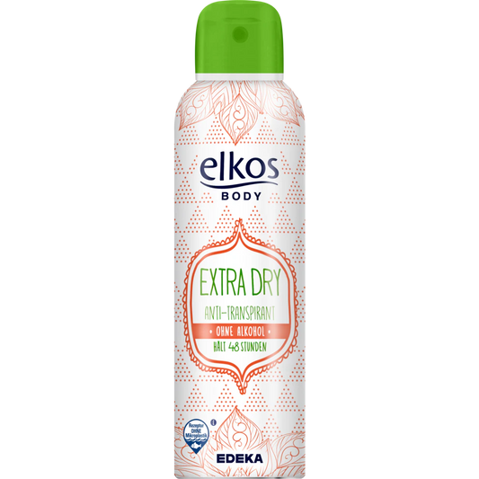 ELKOS DEOSPRAY WOMEN ANTI-TRANSPIRANT 200ML