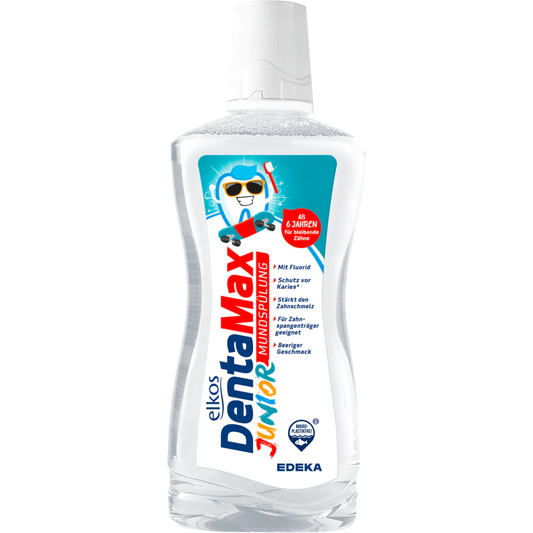 ELKOS DENTAMAX APA DE GURA JUNIORI +6 ANI