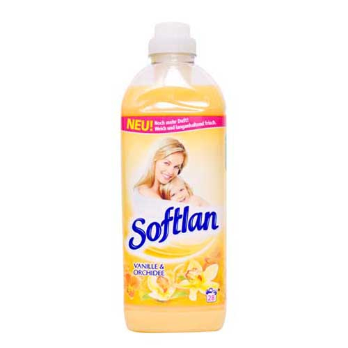 BALSAM SOFTLAN VANILLE & ORCHIDEE 1L