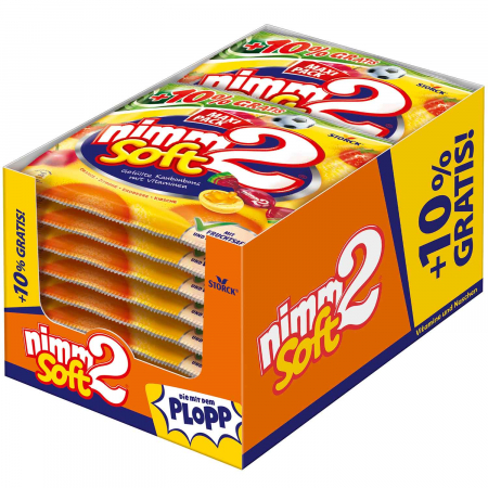 BOMBOANE NIMM2 SOFT 195G