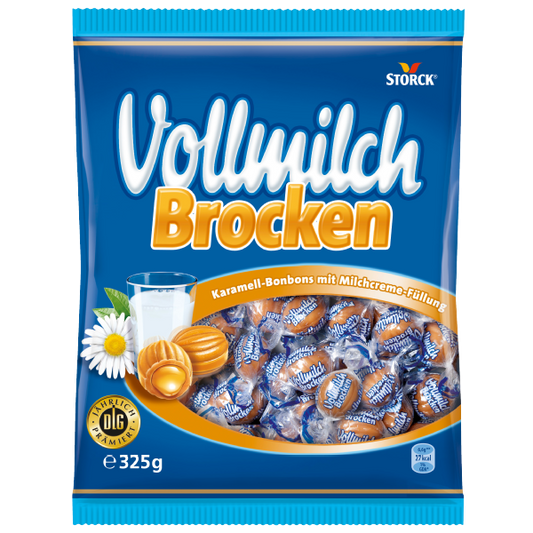 BOMBOANE LAPTE VOLLMILCH BROCKEN 315g