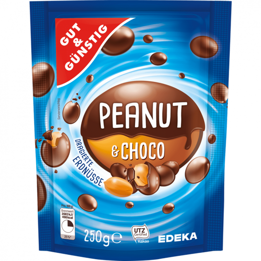 ALUNE IN CIOCOLATA 250 G