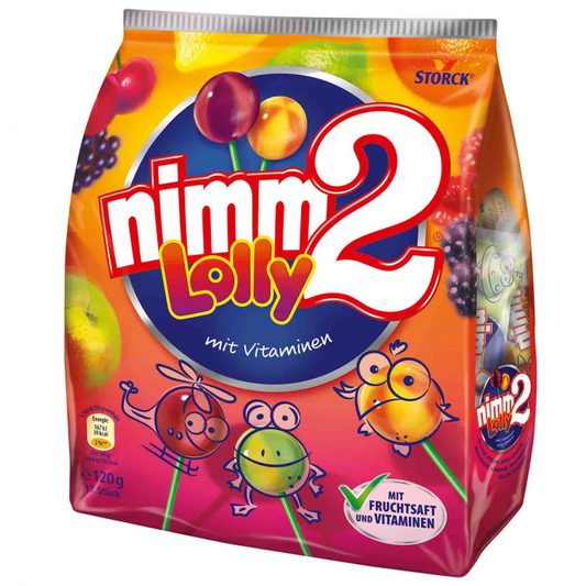 BOMBOANE NIMM2 LOLLY 120G