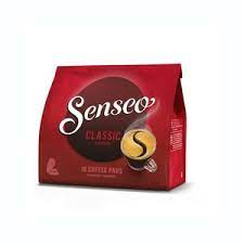 CAFEA PADS SENSEO ESPRESSO INTENSO 111G 16 BUC