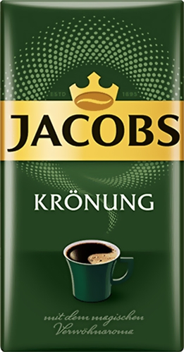 CAFEA MACINATA JACOBS KRONUNG 500G