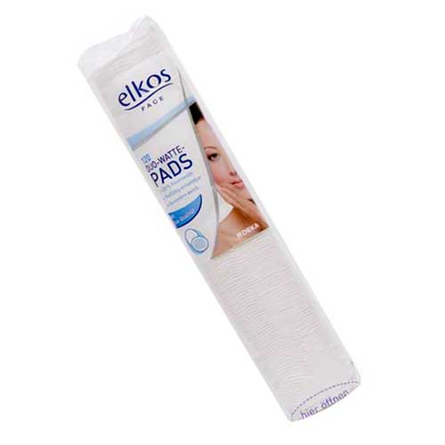 ELKOS PADS DEMACHIANTE VATA 140 BUC GUT