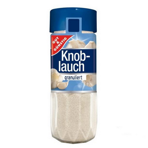 USTUROI GRANULAT KNOBLAUCH GRANULIERT 70G GUT