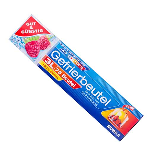 PUNGI PT CONGELATOR 3L 75 BUC