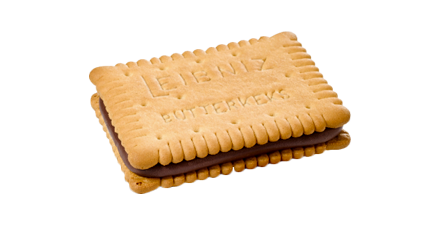 LEIBNIZ BISCUITI CU CREMA DE CIOCOLATA 228G