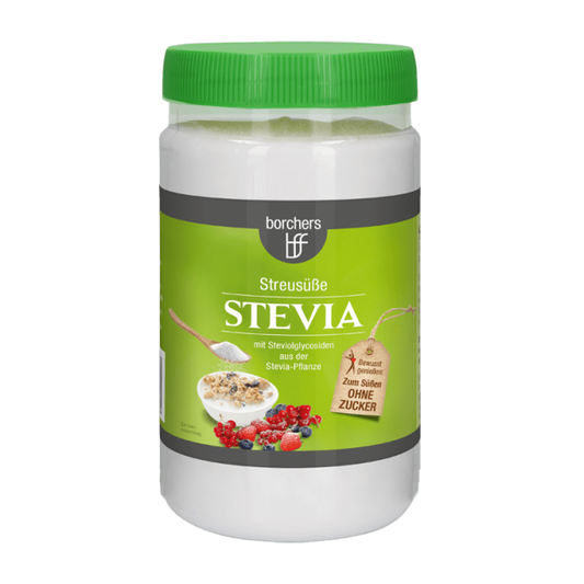 KRUGER INDULCITOR PUDRA CU STEVIE 75G