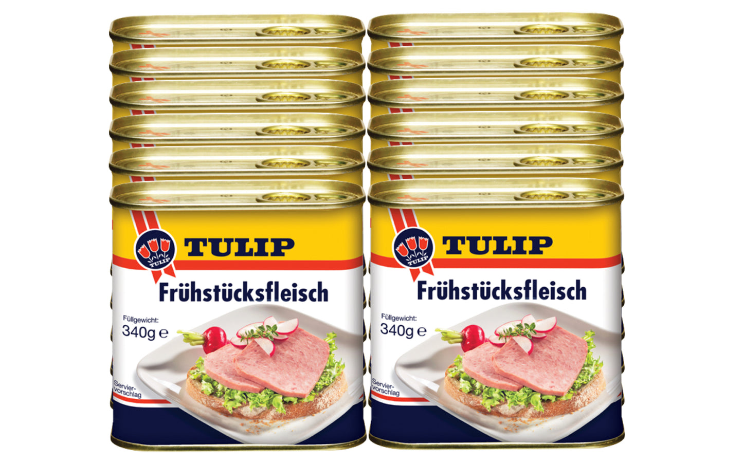 TULIP CARNE PRESATA FRUHSTUCKSFLEISCH 340G