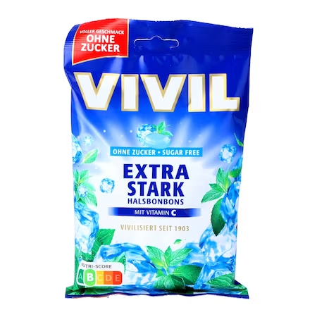 VIVIL EXTRA STARK 120G
