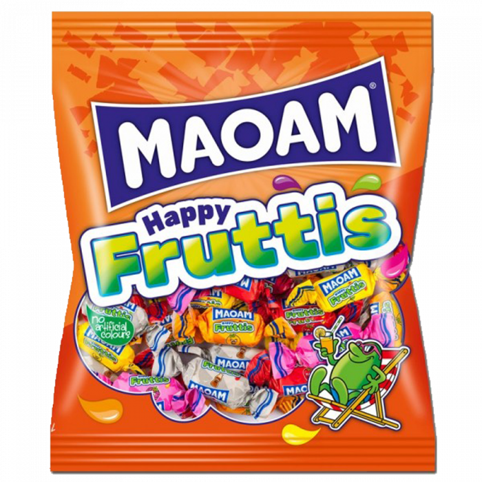 MAOAM HAPPY FRUTTIS 175G