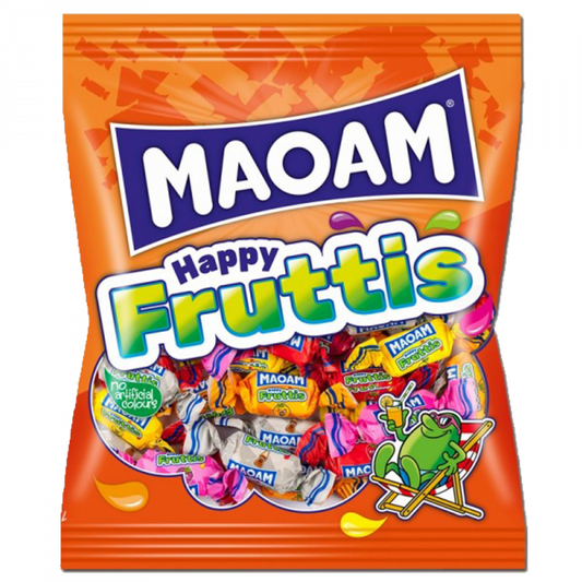 MAOAM HAPPY FRUTTIS 175G