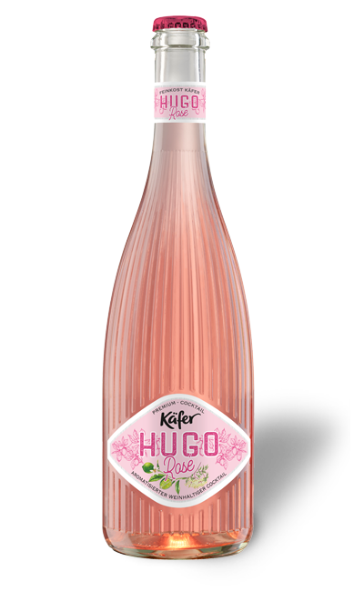 VIN KAFER HUGO ROSE 750 ML