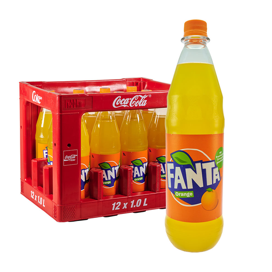 FANTA 12 X 1L