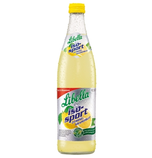 LIBELLA SUC GRAPEFRUIT 500ML