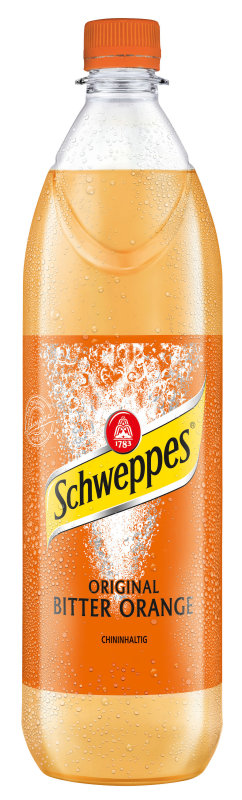 SCHWEPPES BITTER ORANGE 12 X 1L