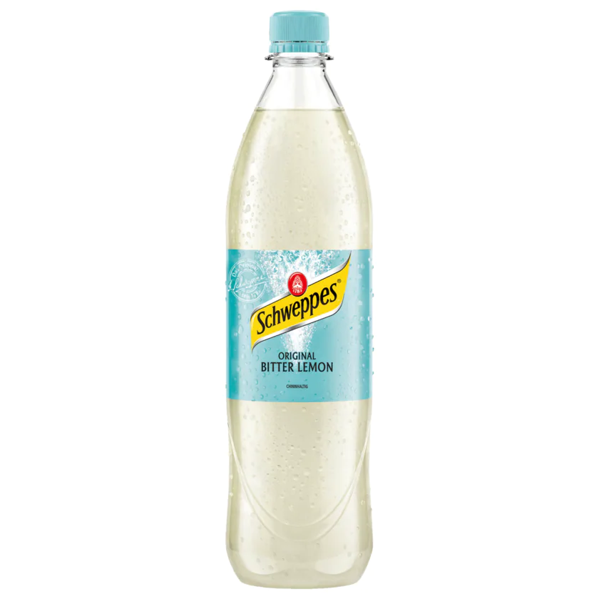 SCHWEPPES BITTER LEMON 12 X 1L