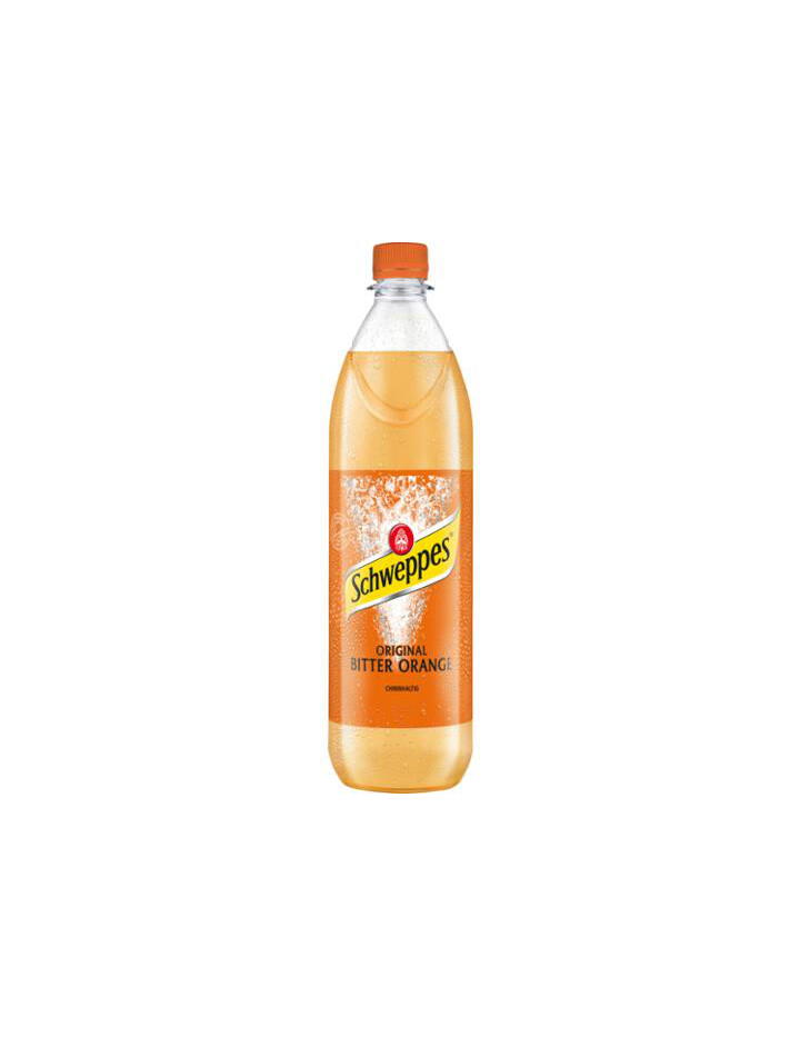 SCHWEPPES FRUITY CITRUS ORANGE 1L