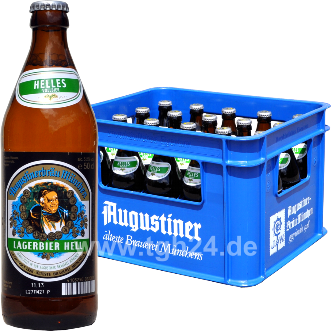 BERE AUGUSTINER