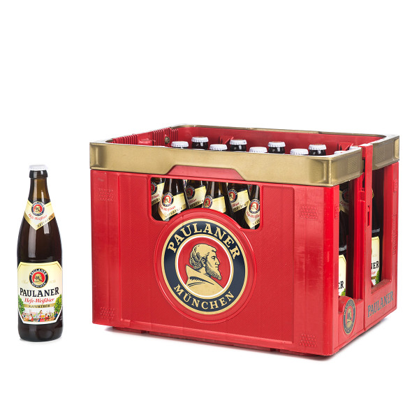 BERE PAULANER HEFE WB 500 ML