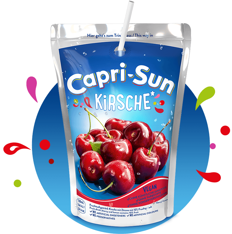 CAPRI SUN CIRESE