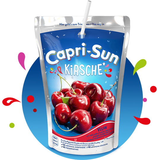 CAPRI SUN CIRESE