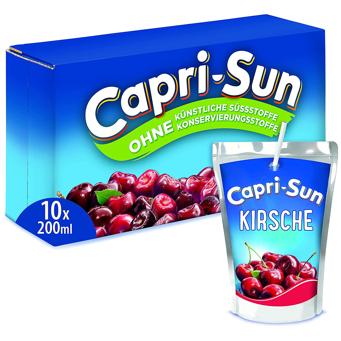 CAPRI SUN CIRESE