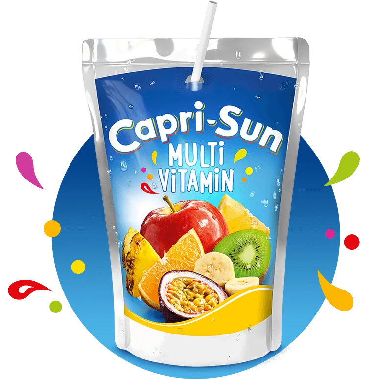 CAPRI SUN MULTI VITAMIN