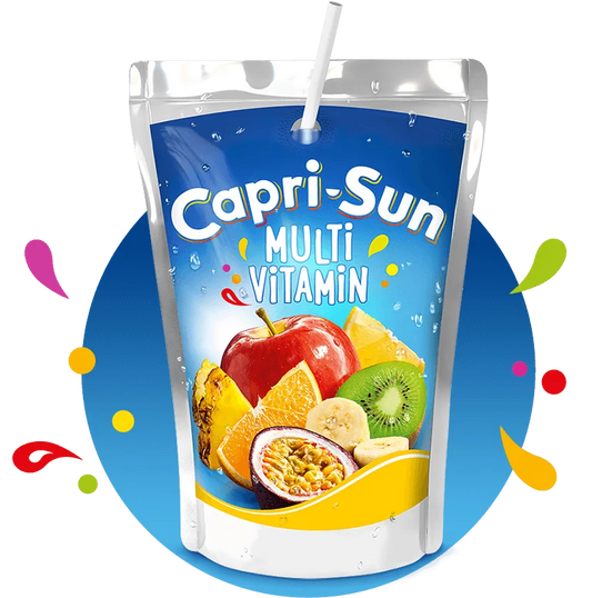 CAPRI SUN MULTI VITAMIN